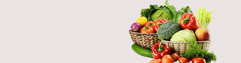 Tüm Taze Sebzelerde 